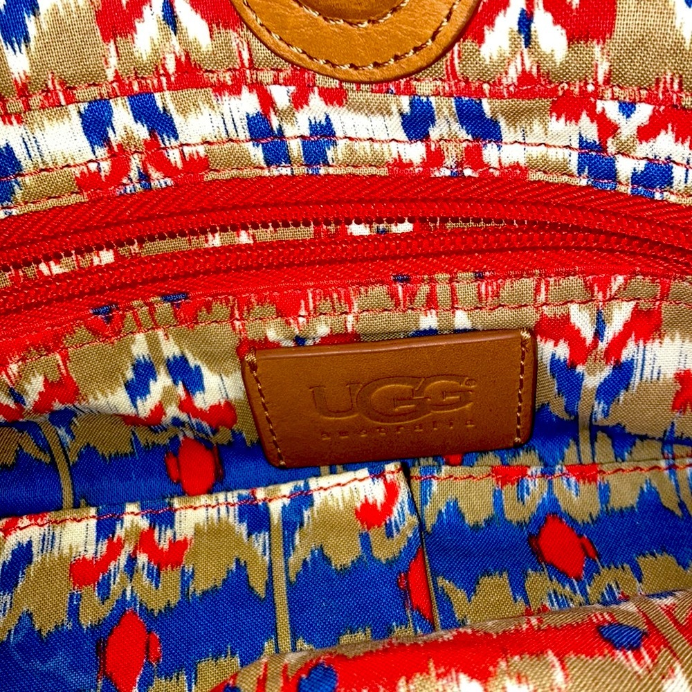 UGG Handbag/purse or beach bag price reflects condition - Picture 9 of 16